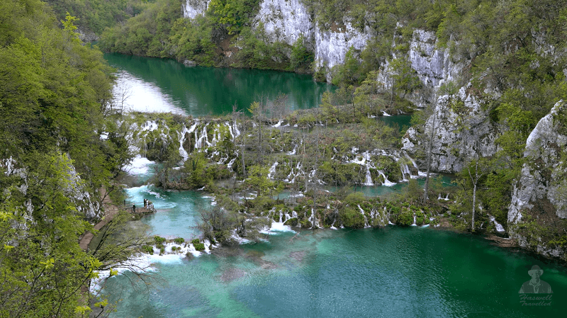 Plitvice National Park Tour from Split