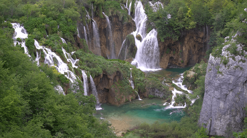 Plitvice Lakes National Park Tour From Trogir