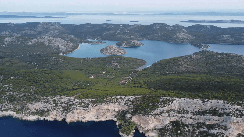 Kornati Tour From Biograd na Moru