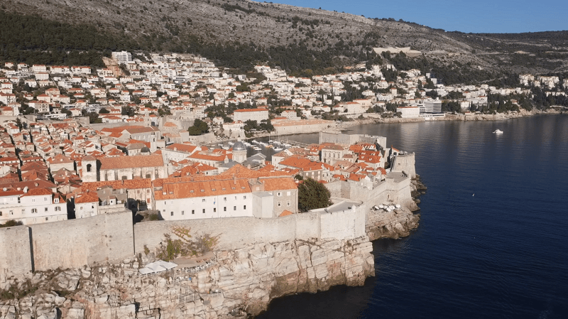 Dubrovnik City Wall Tour