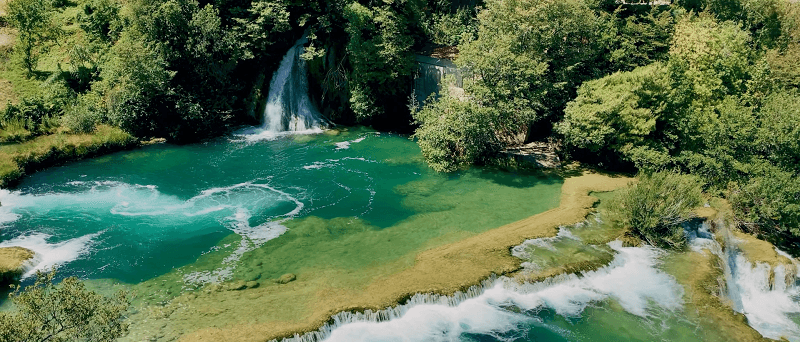 Transfer From Zadar To Krka National Park