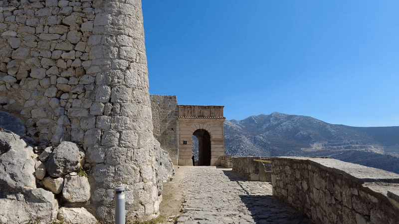 Fortress Klis Tour From Split