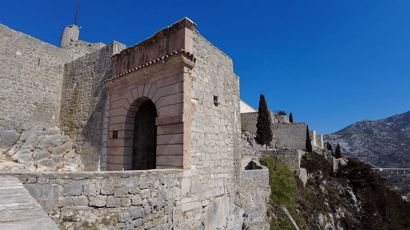 Fortress Klis Tour From Dubrovnik